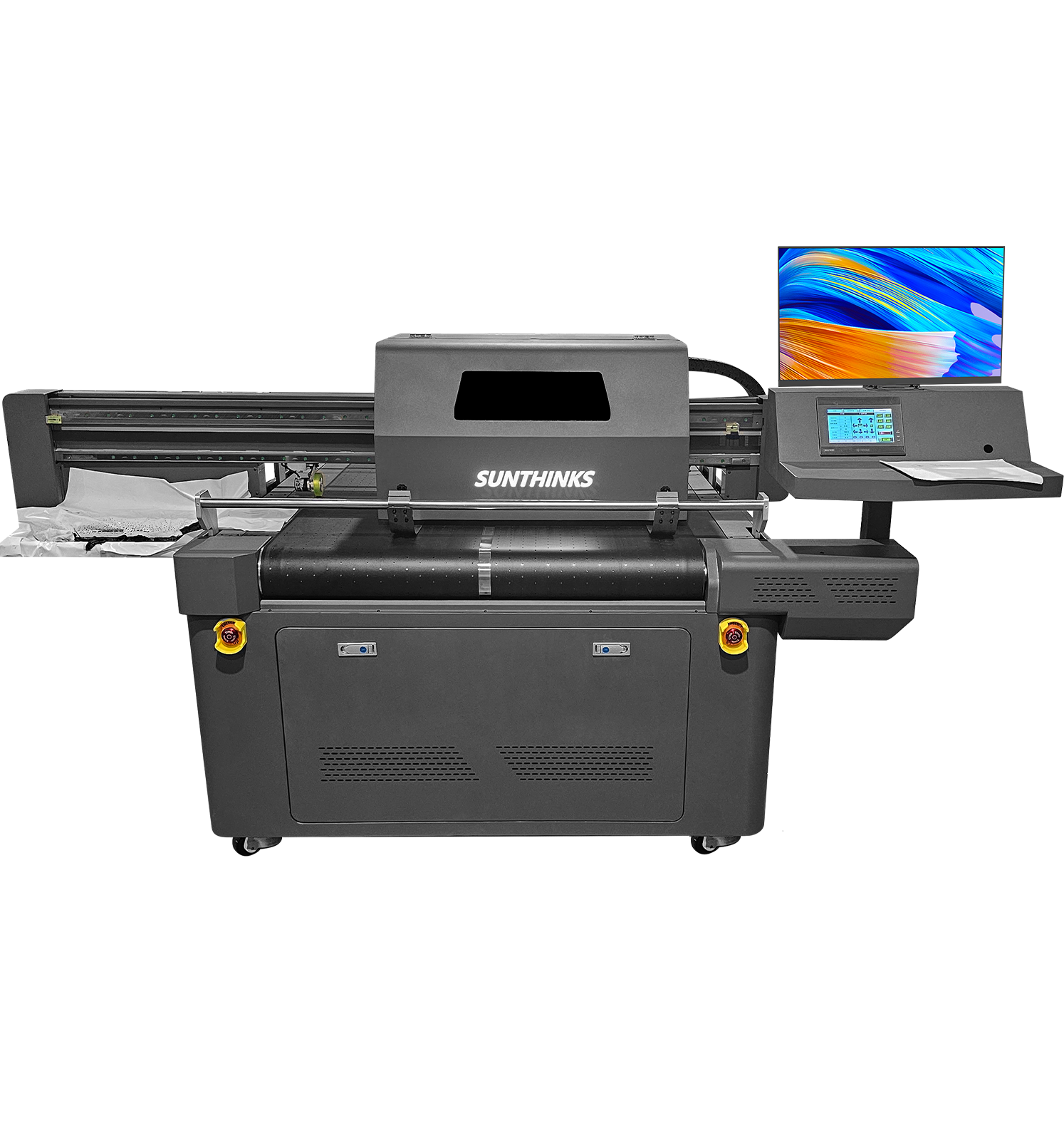 SC600 Mini Digital Single Pass Printer