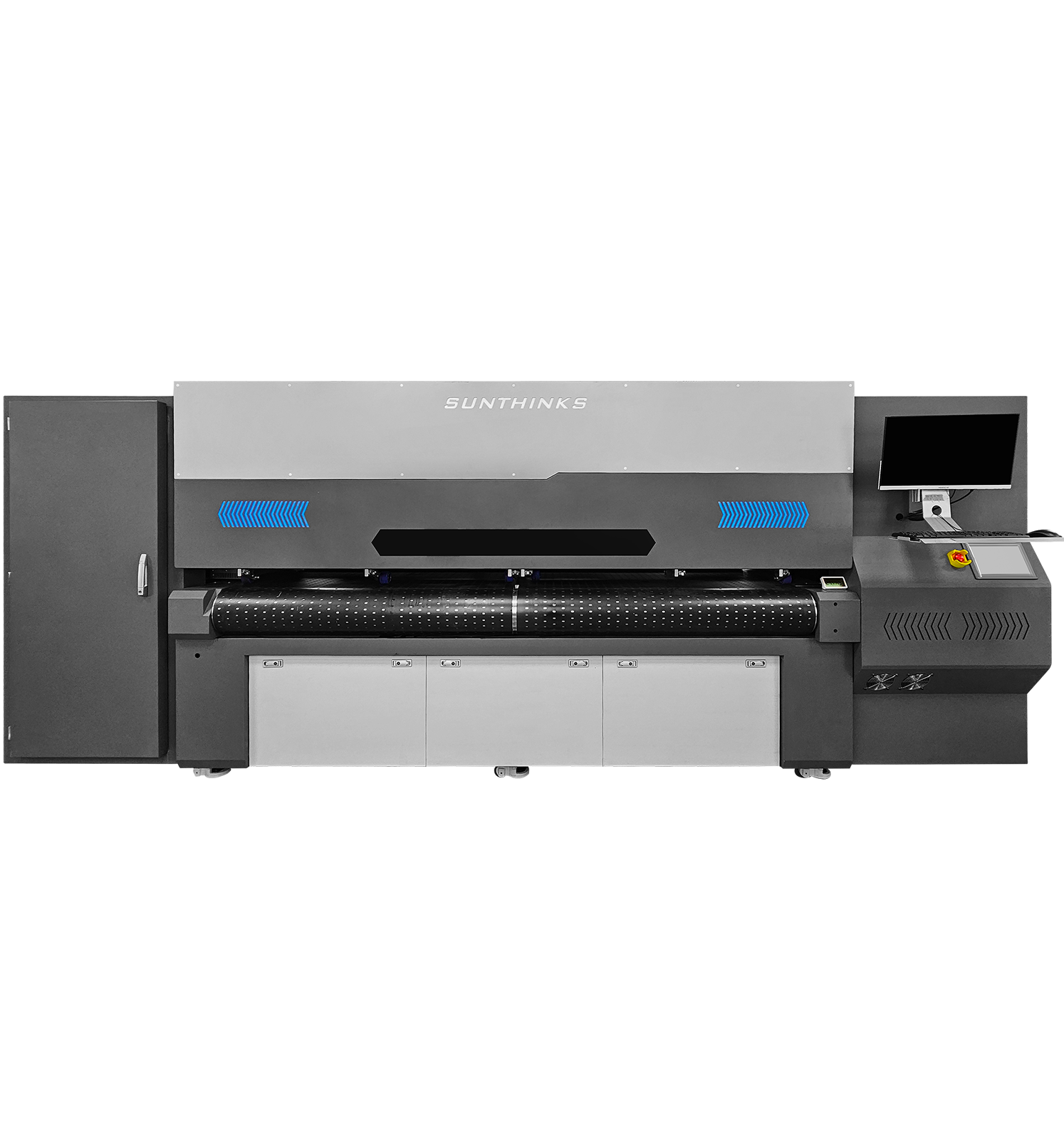 MP1600 Multi Pass Digital Printer