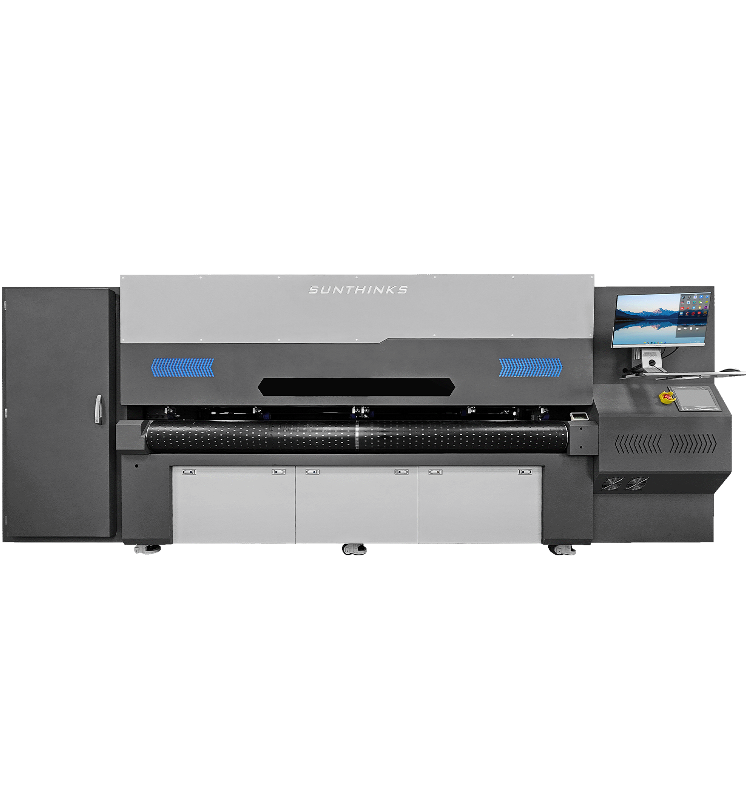MP2700 Multi Pass Digital Printer