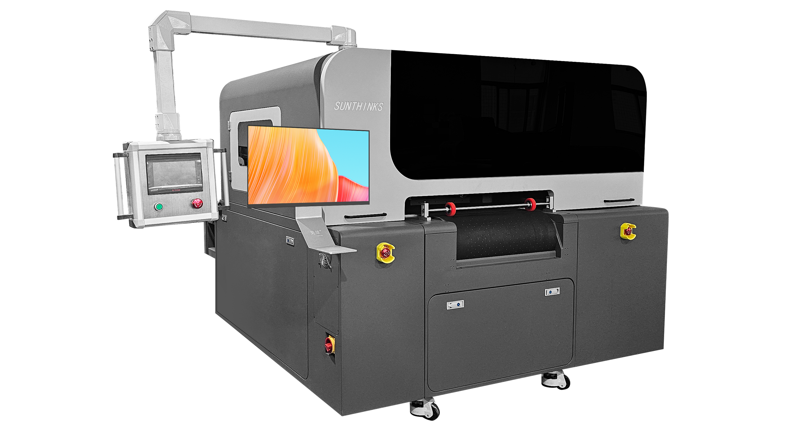 SU115 Single Pass UV Printer
