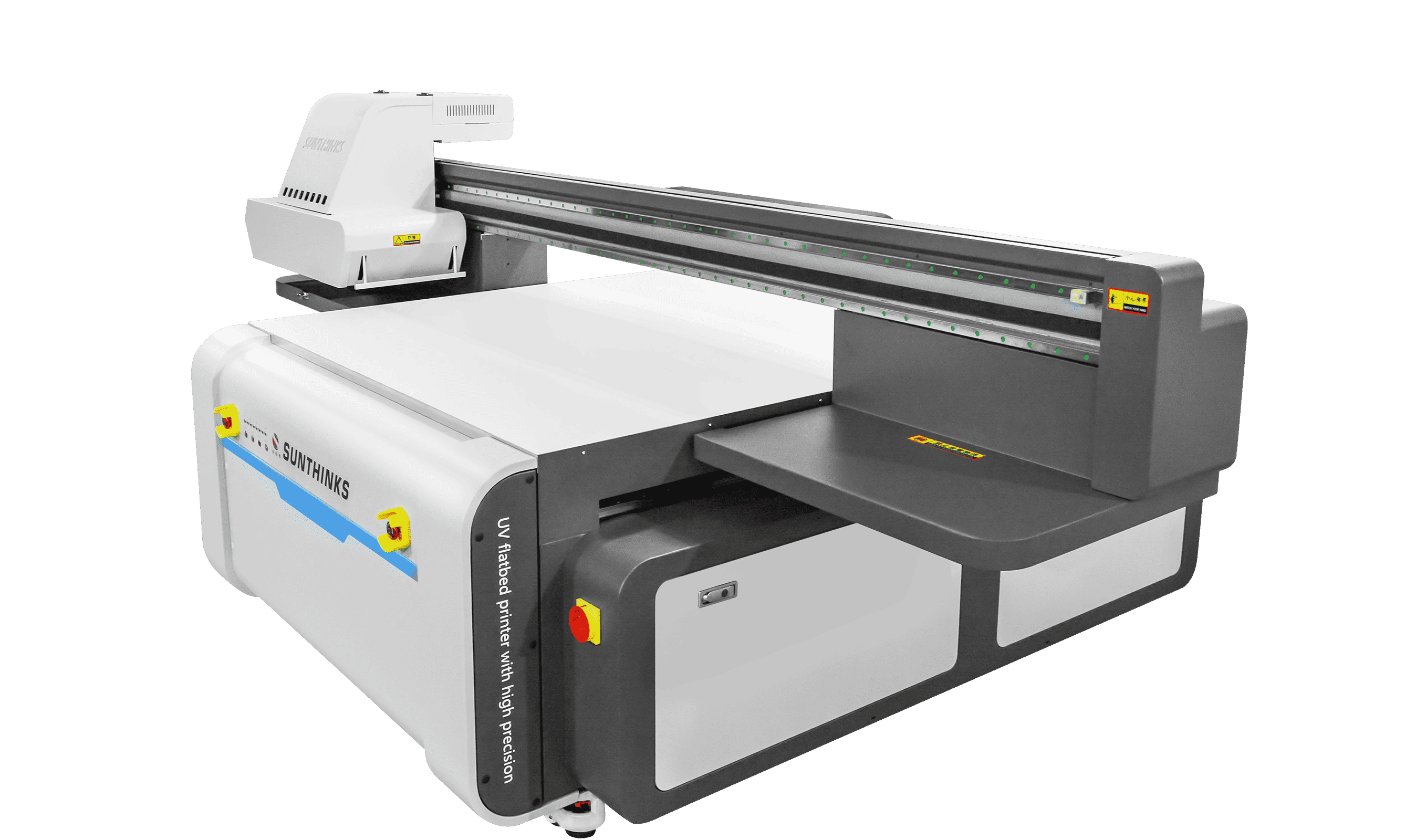 SG1513 UV Flatbed Inkjet Printer